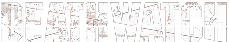 Deathwatch Logo