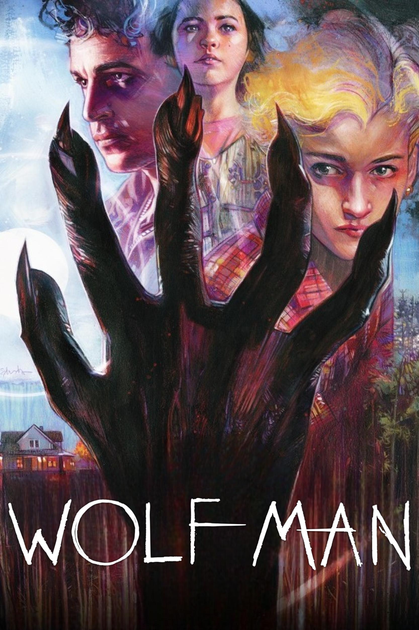 Wolf Man
