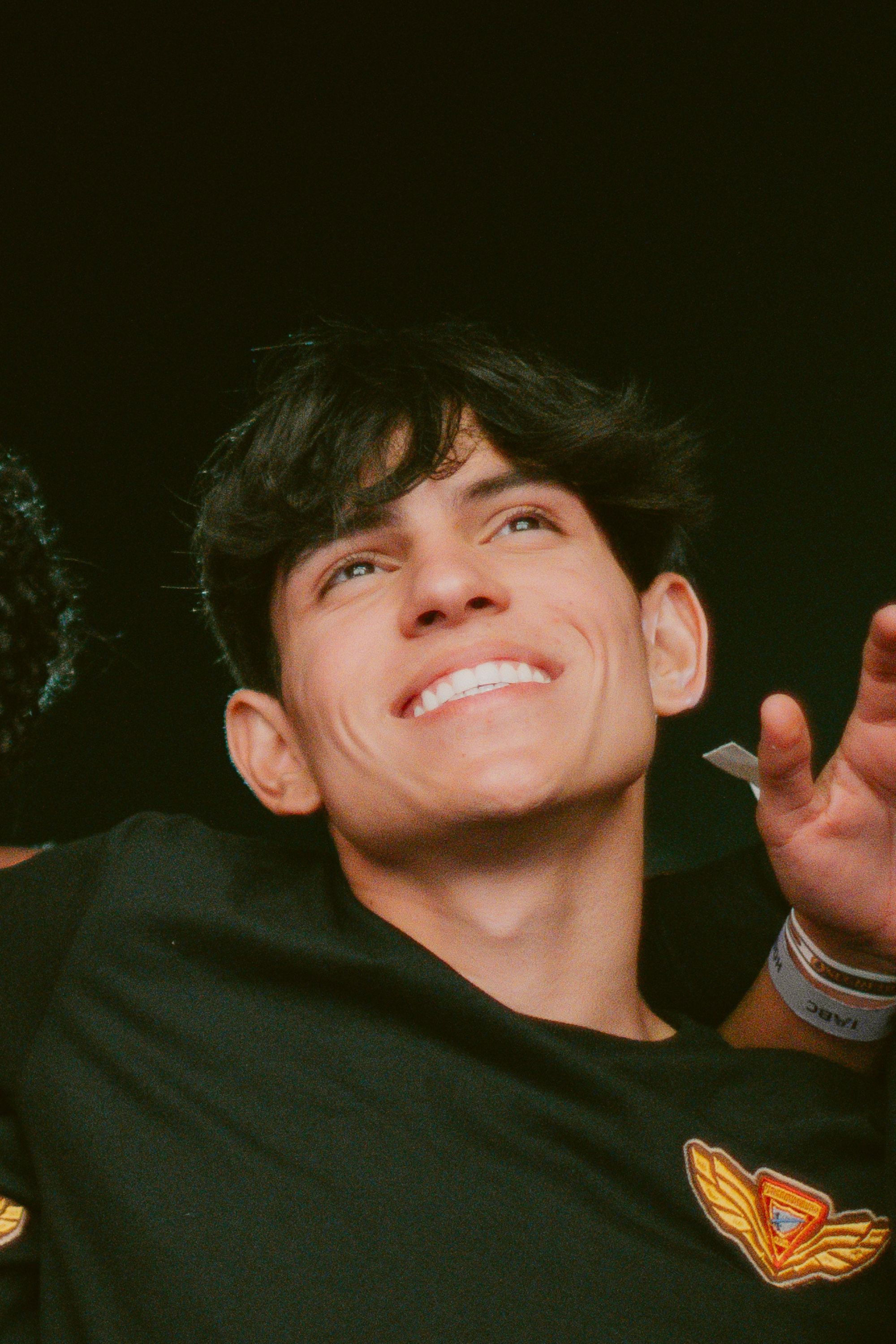 et billede af Rafael Icassatti