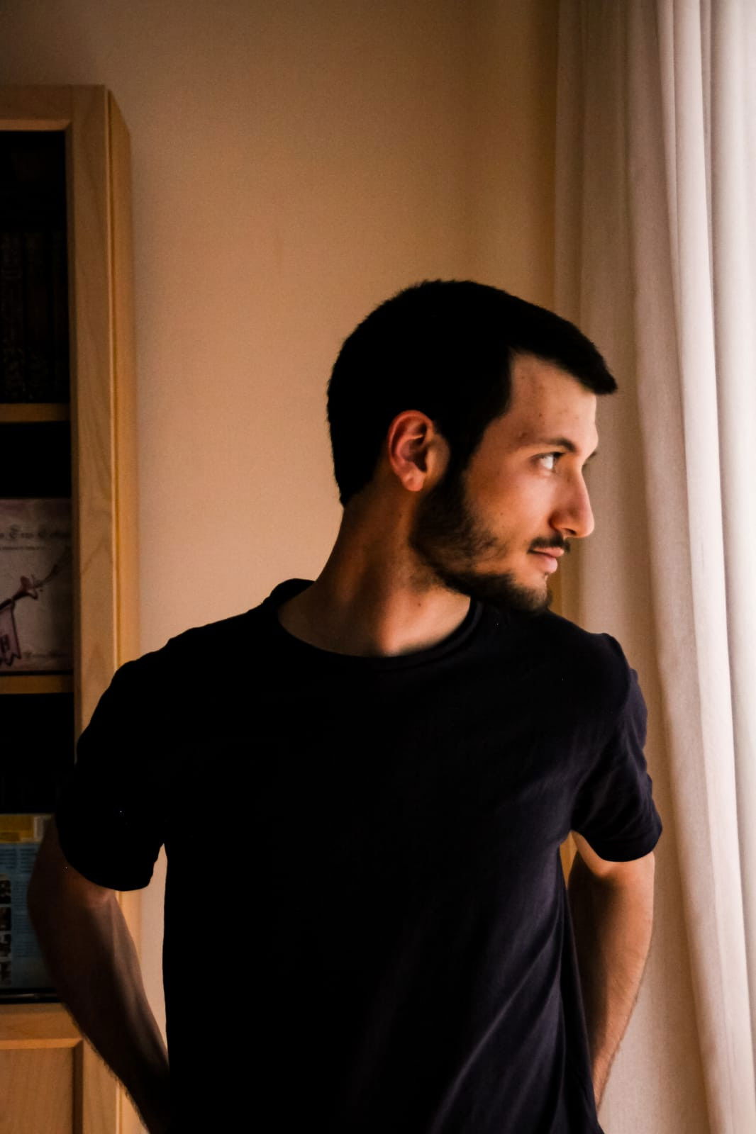 et billede af Nacho Sanz