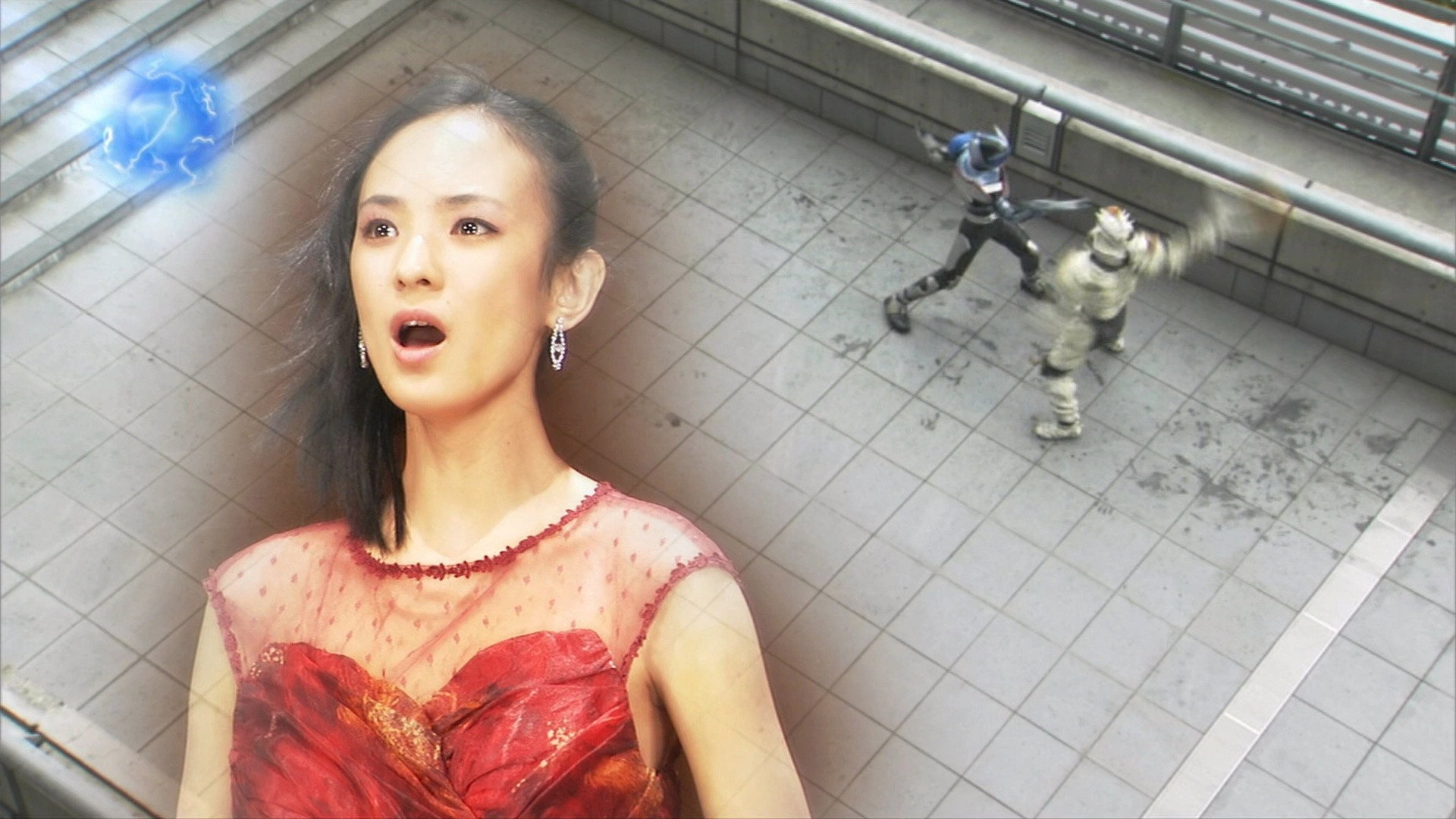 Kamen Rider Season 16 :Episode 40  The Greatest, Sorrowful Battle