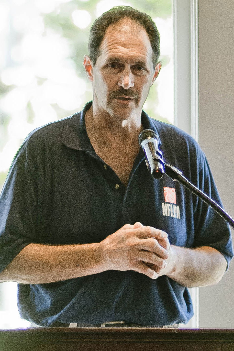 et billede af Dan Fike