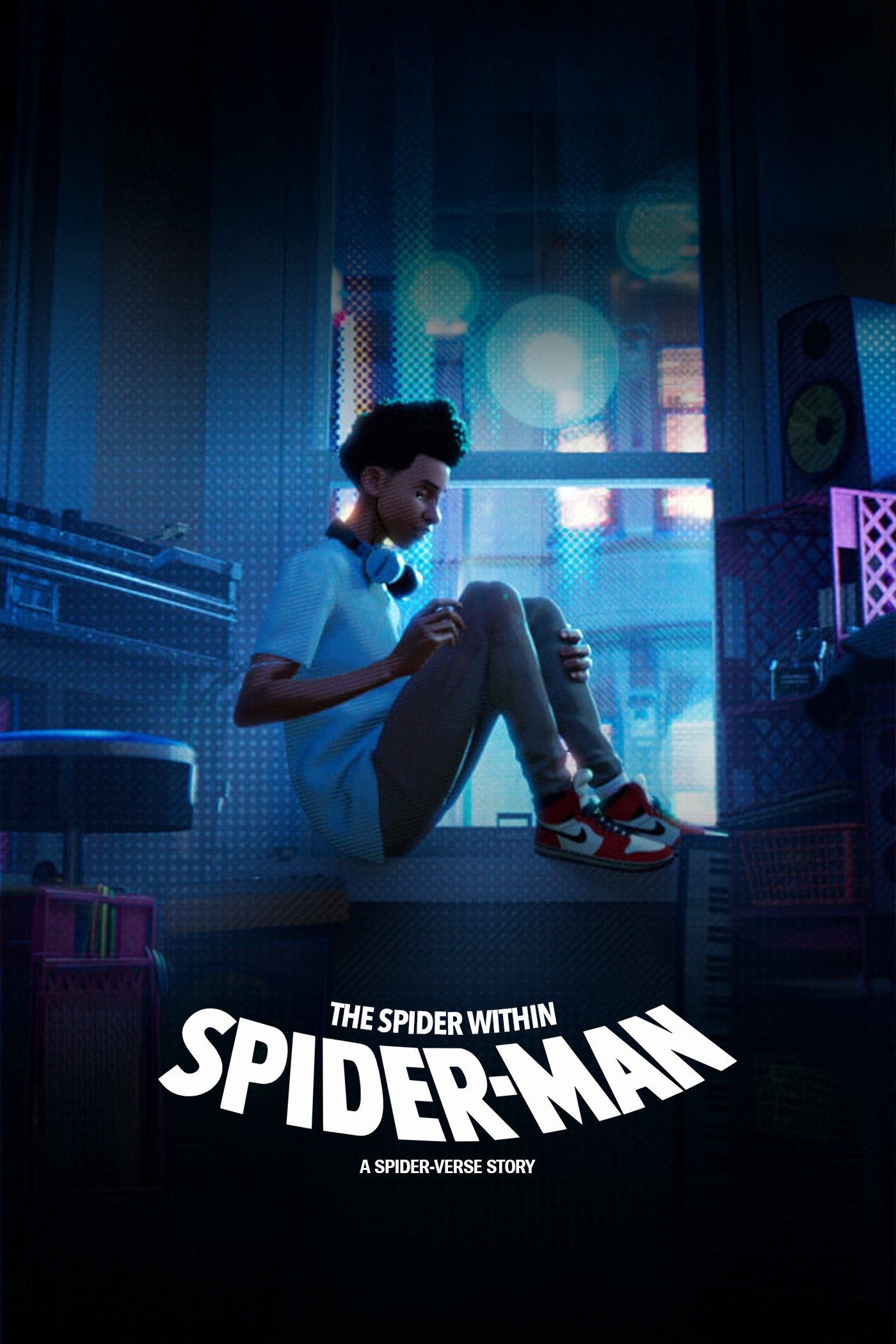 The Spider Within: A Spider-Verse Story