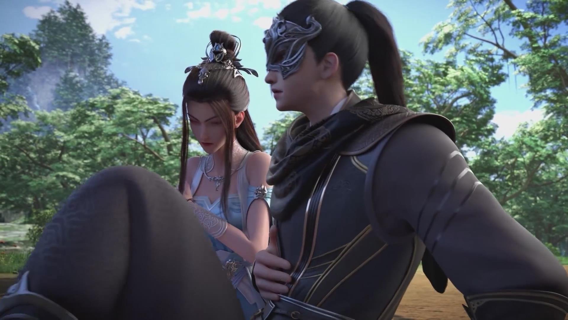 Legend of Xianwu