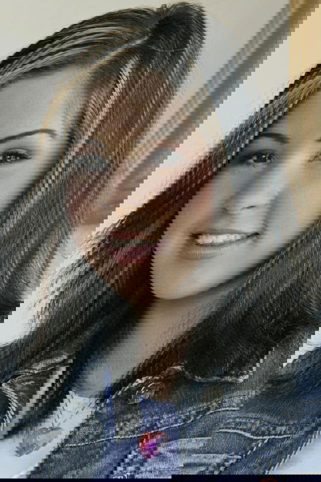 et billede af Celina Cross