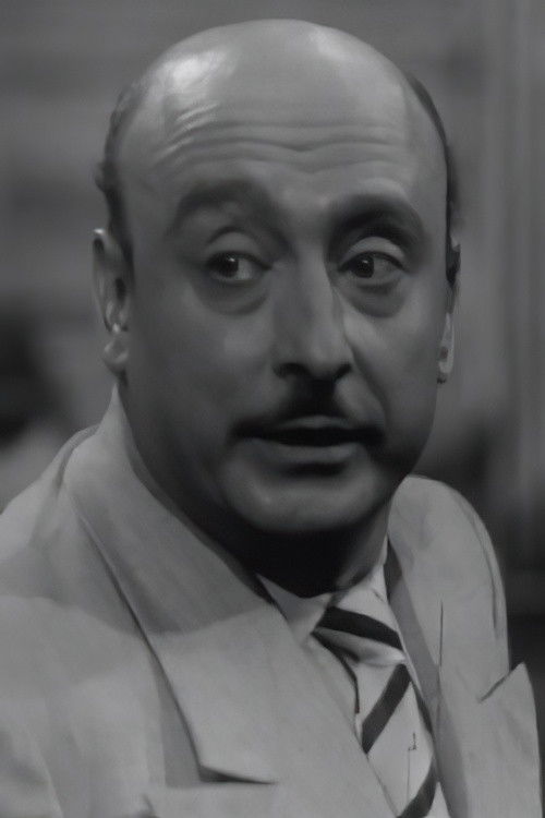 et billede af Albert Médina