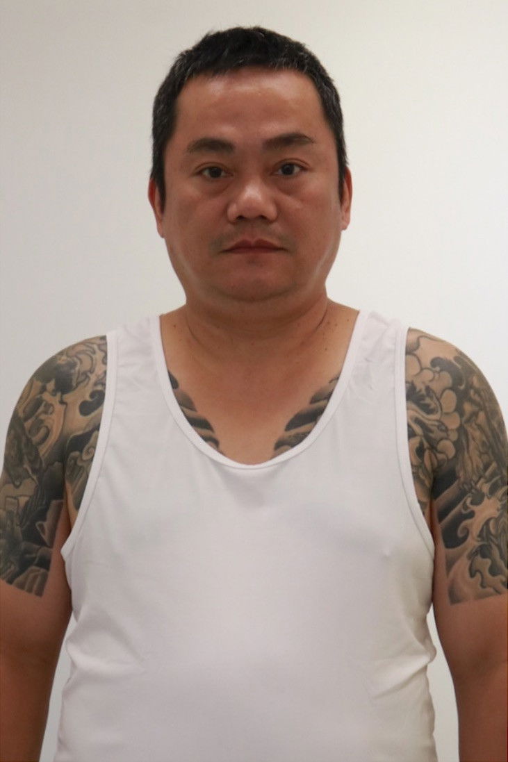 et billede af Hsiao Hung-wen