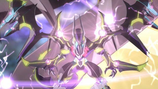 Yu-Gi-Oh! Arc-V