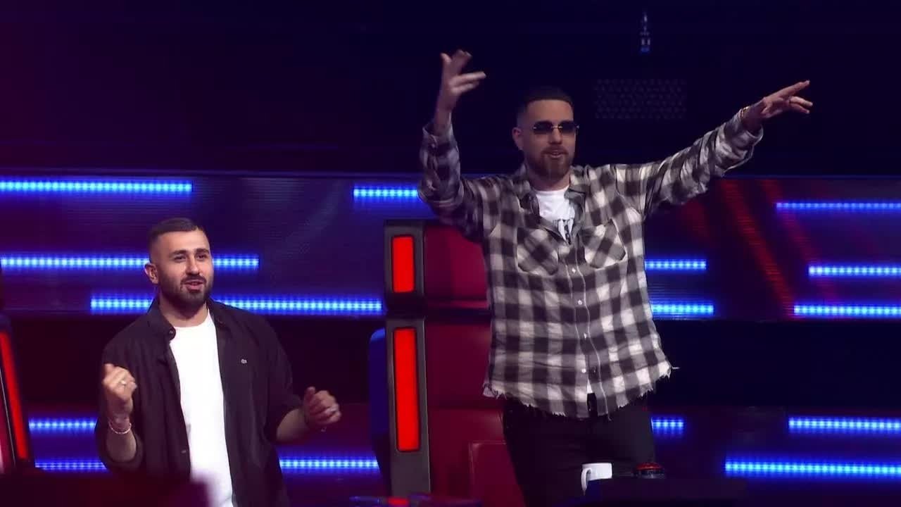 O Ses Türkiye Rap - Épisode 9