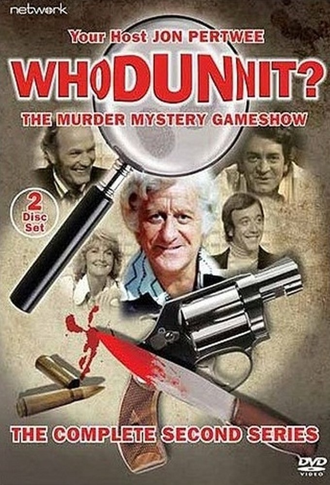 Whodunnit? - Season 2