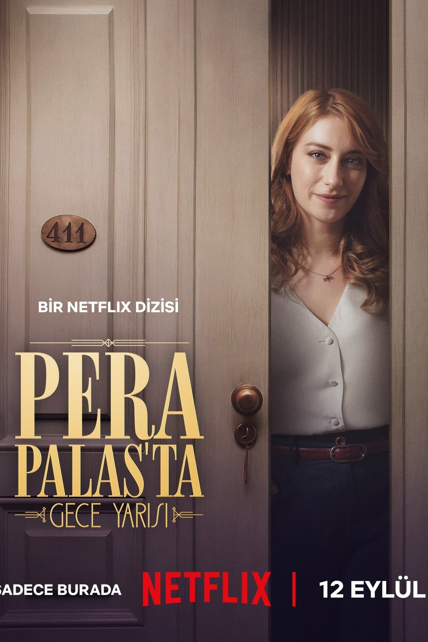 IR - Pera Palas'ta Gece Yarisi  سریال ترکی نیمه شبی در پرا پالاس