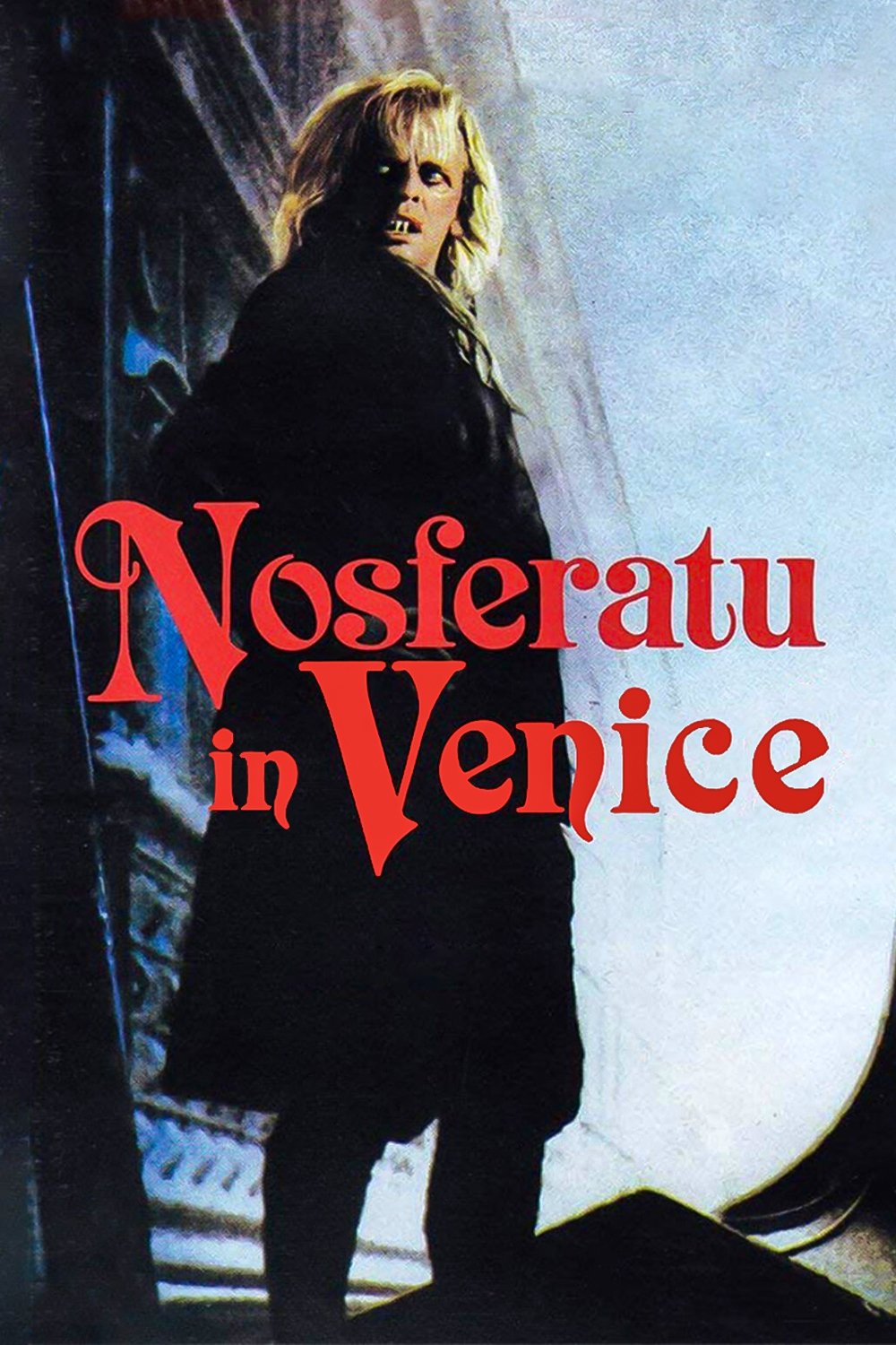 Nosferatu in Venice