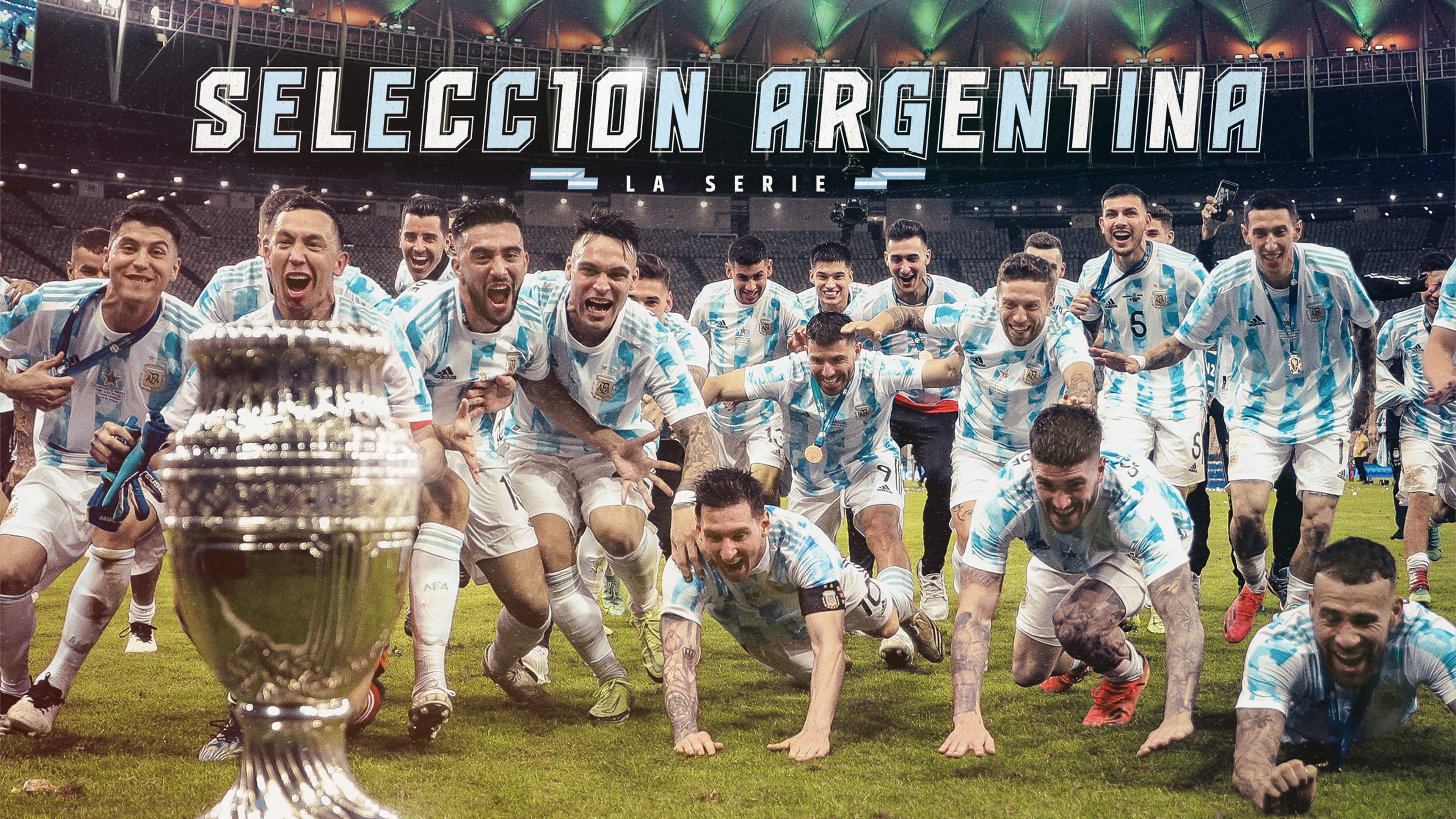 Selección Argentina, la serie – Camino a Qatar