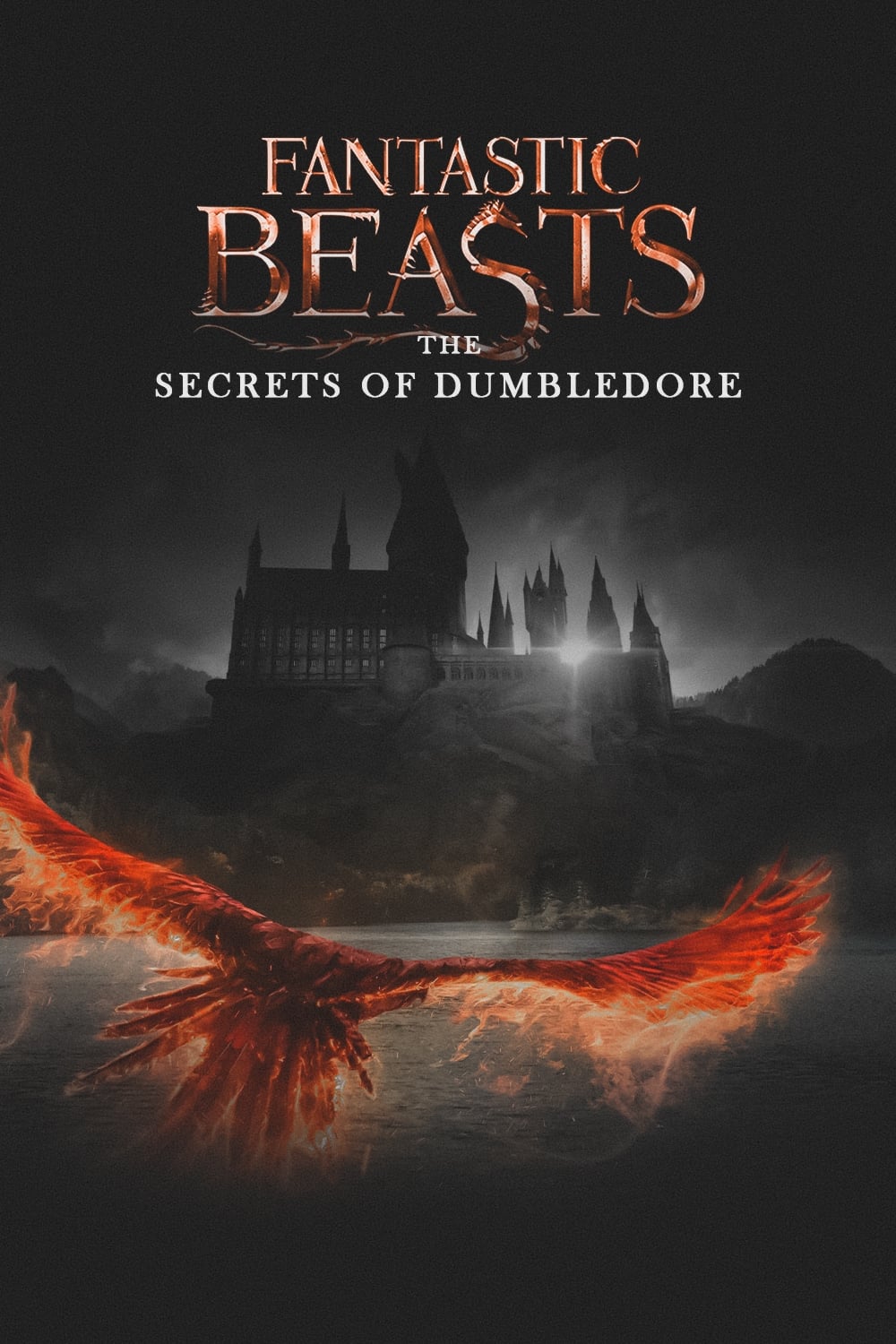 Fantastic Beasts: The Secrets of Dumbledore