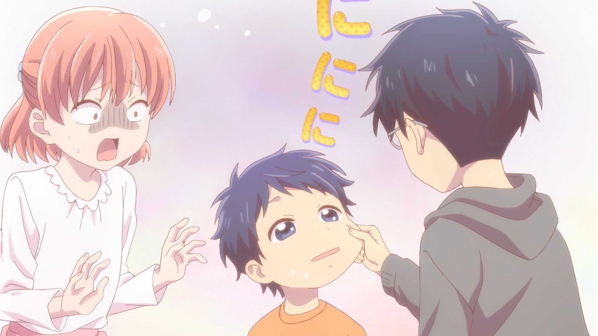 Wotakoi: Love Is Hard for Otaku