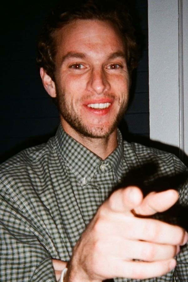 et billede af Aaron Loreth