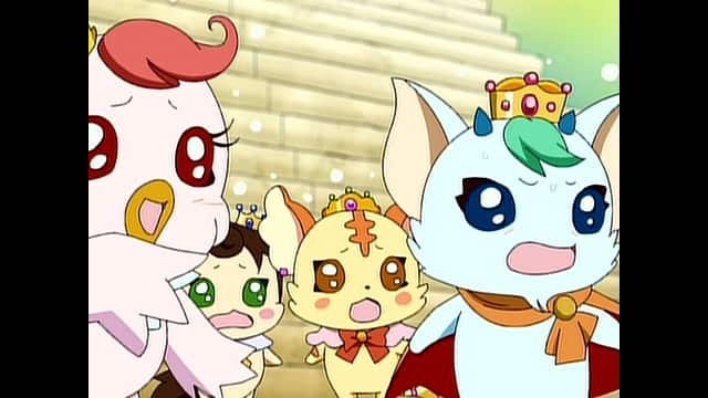 Yes! PreCure 5