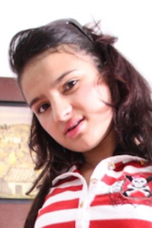 et billede af Tanya Vivas