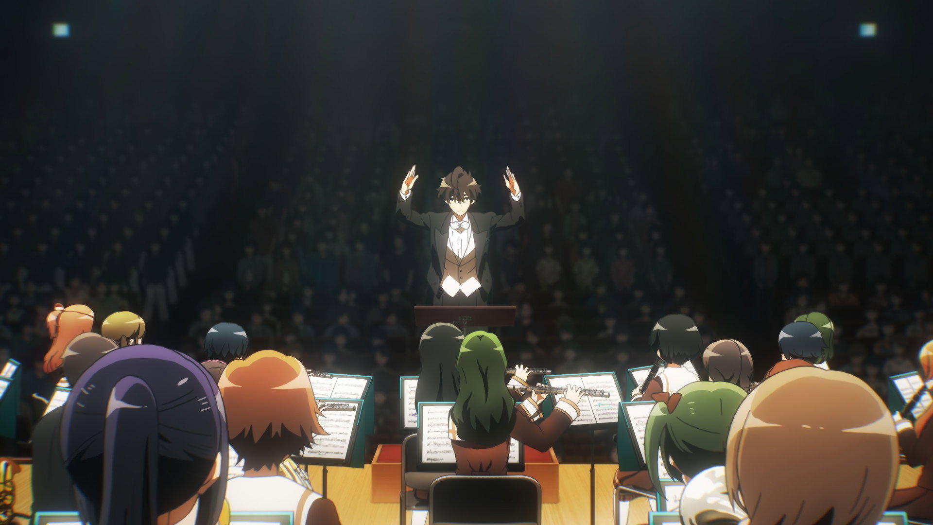 Sound! Euphonium: The Final Movie, Part 1