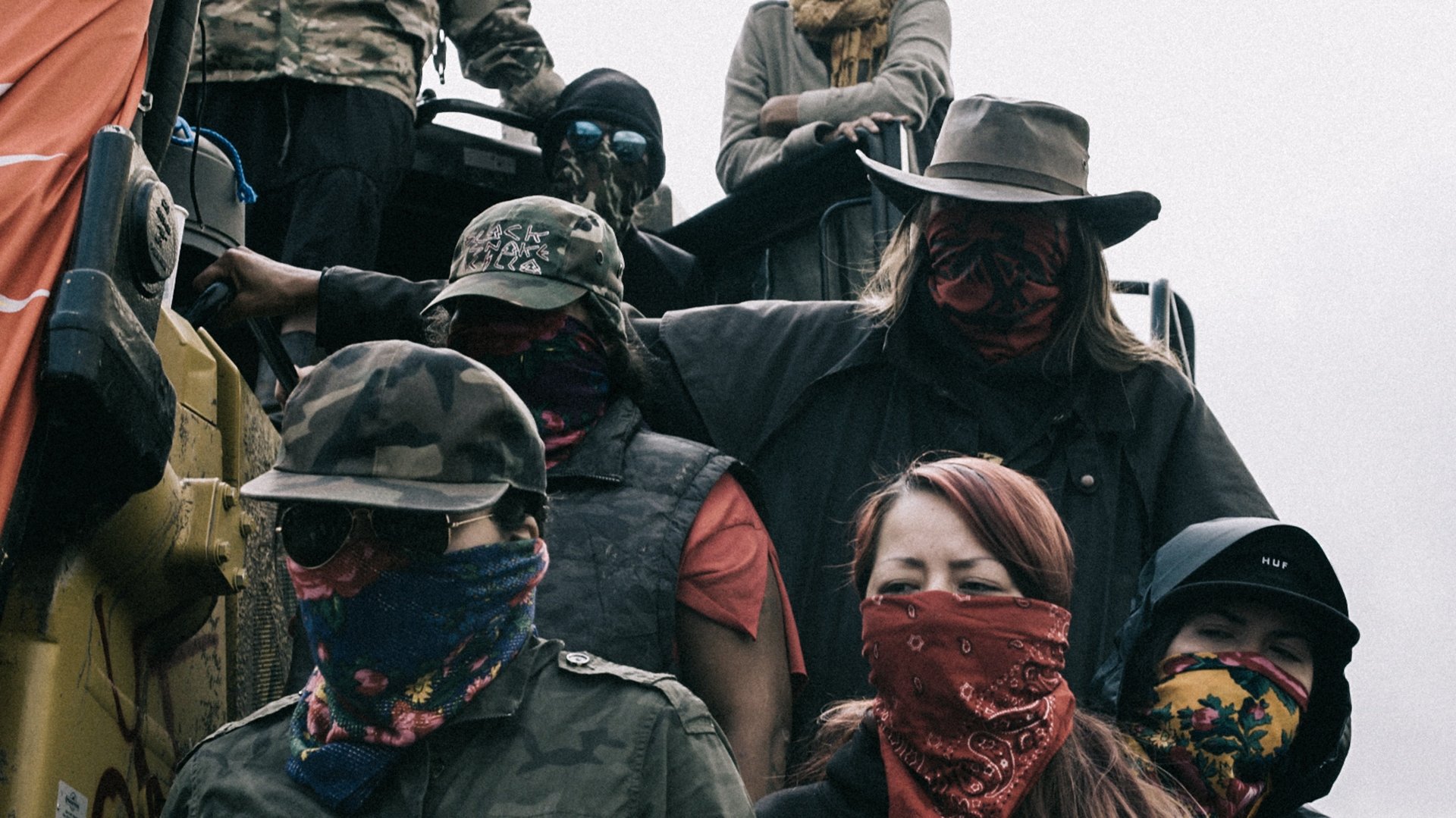 Thumbnail for Red Power: Standing Rock Part II Season 1 Episode 2
