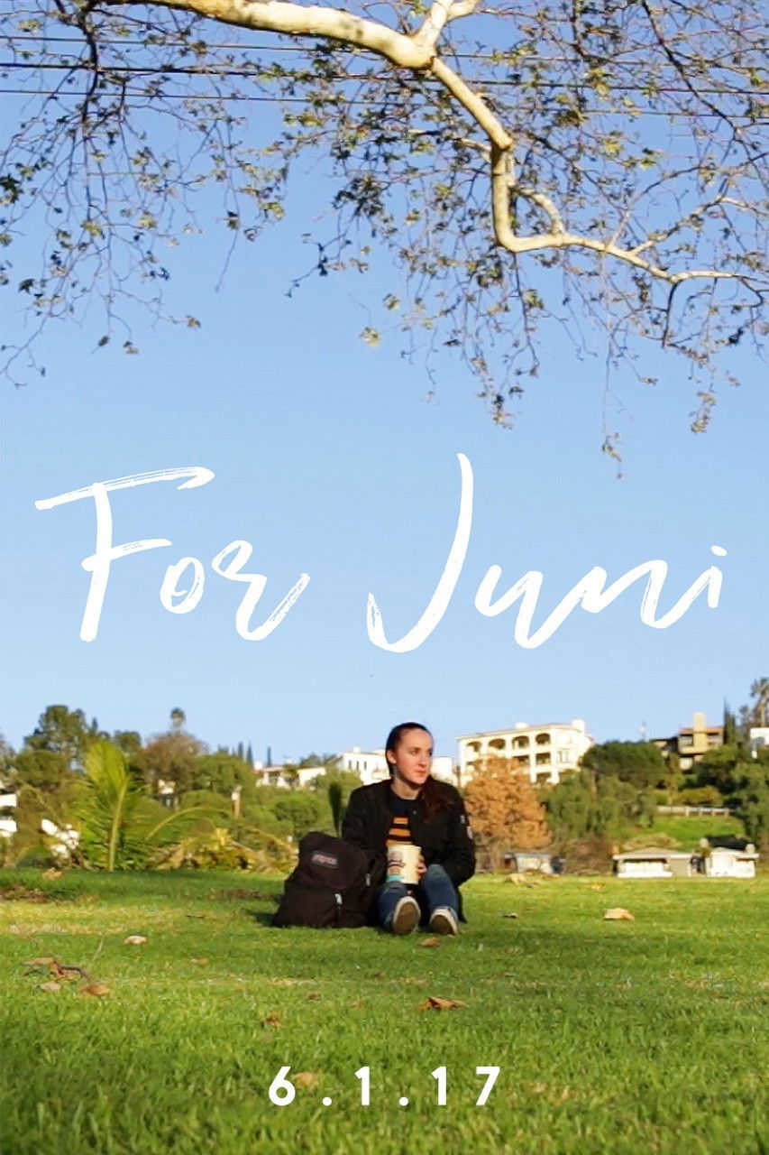 For Juni Poster