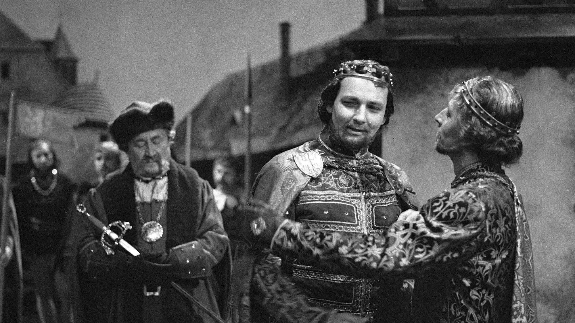 Noc na Karlštejně (1965)
