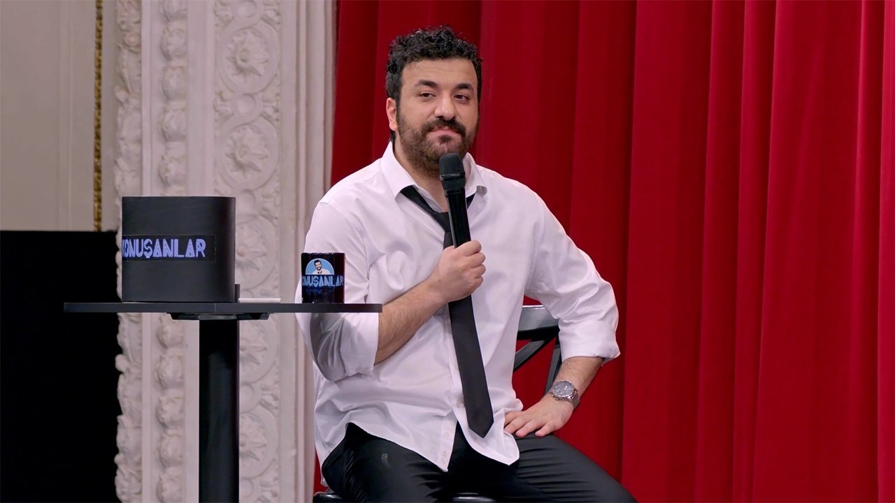 Konuşanlar 5x19