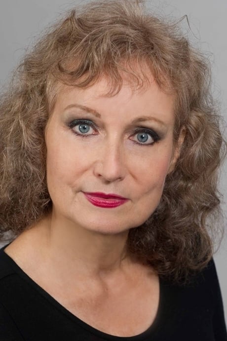 et billede af Corinne Corson