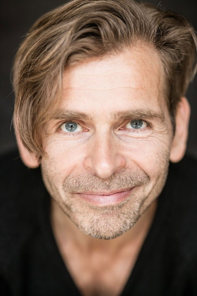 et billede af Tonio Arango