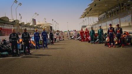 Formula 1: Drive to Survive