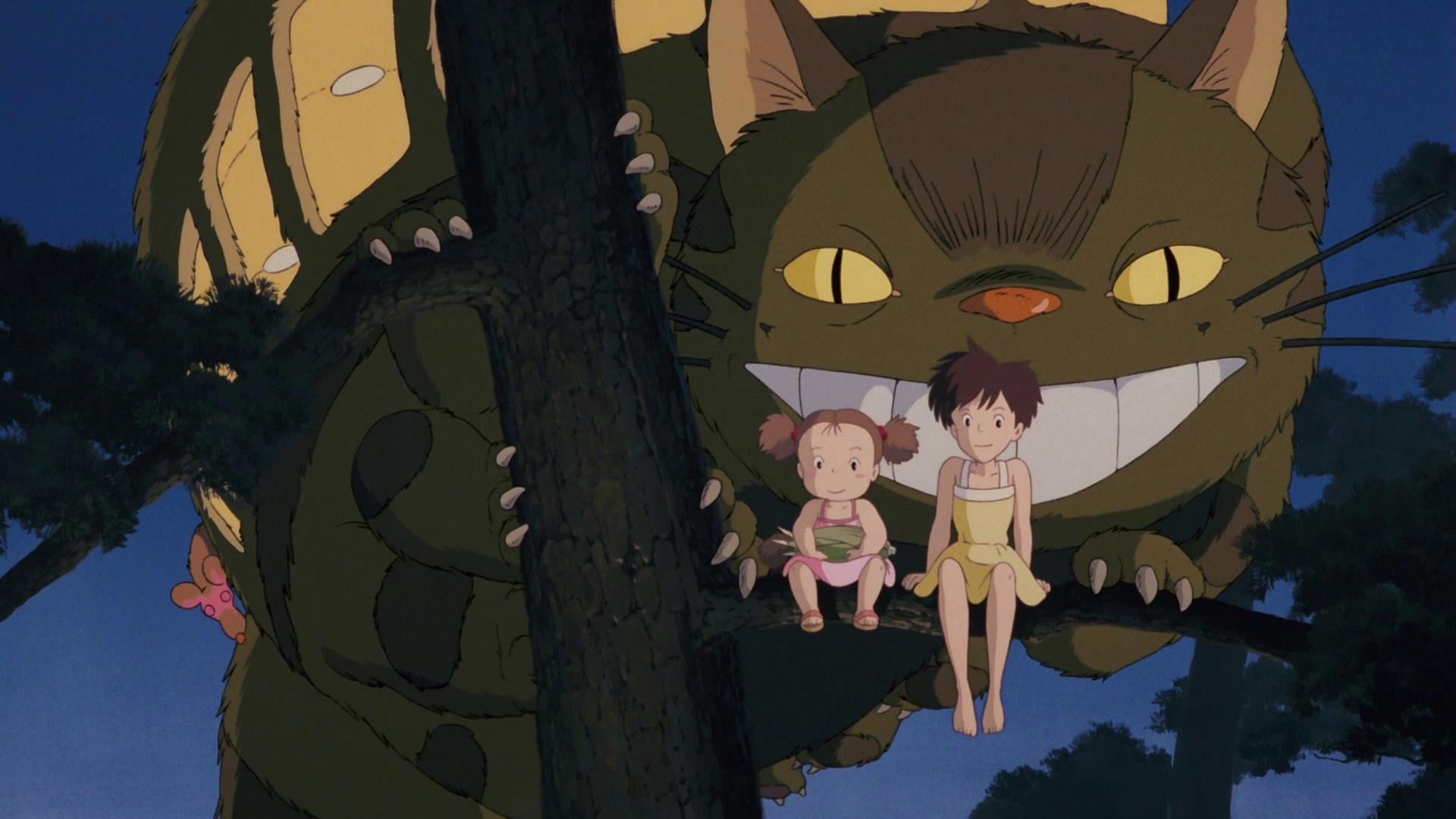 Min nabo Totoro (1988)