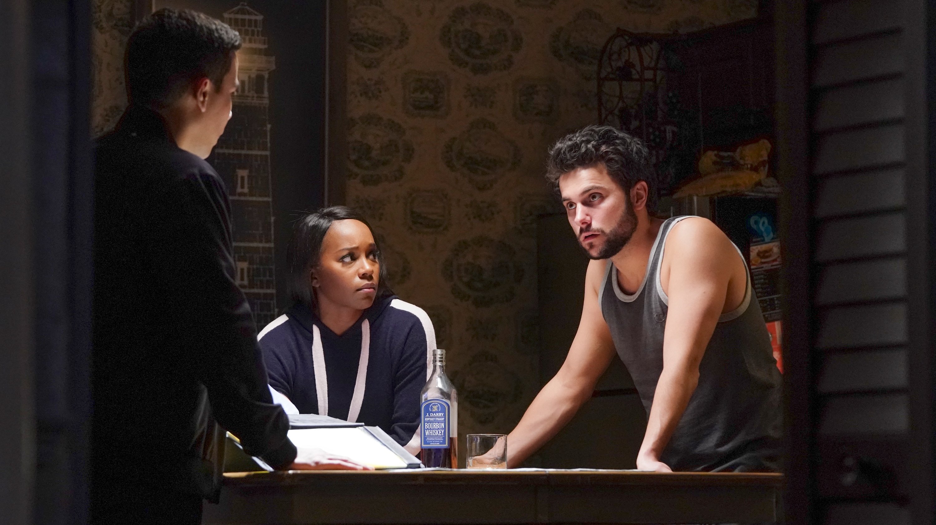 Watch How to Get Away with Murder season 6 watching ep 15