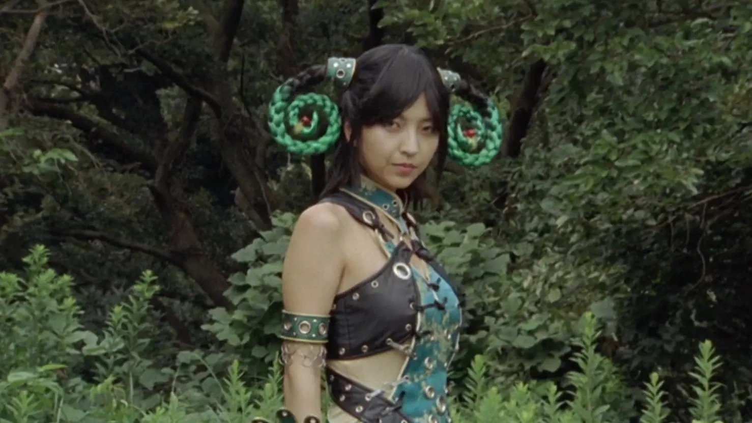 Juken Sentai Gekiranger