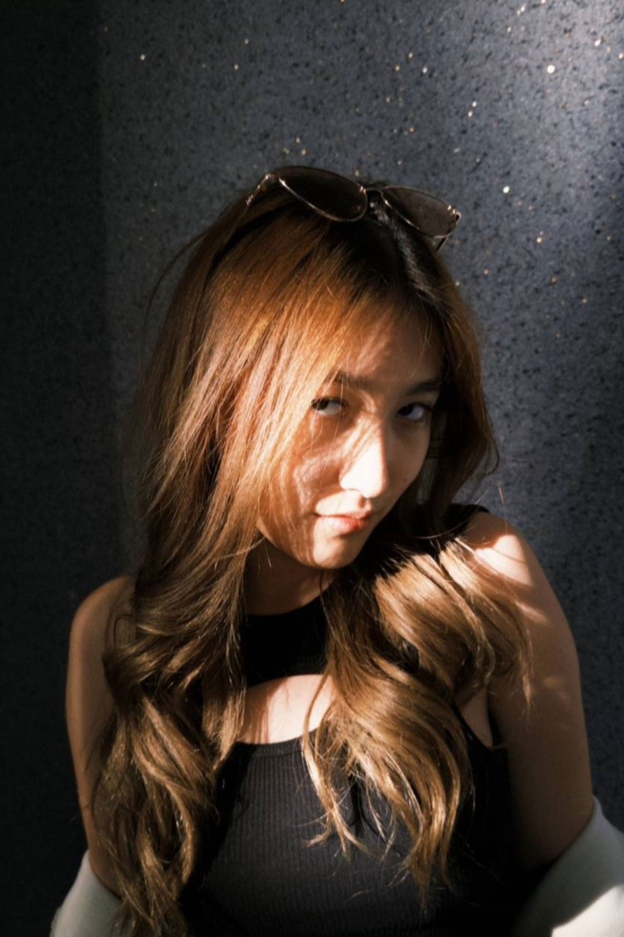 et billede af Altyn Adenova