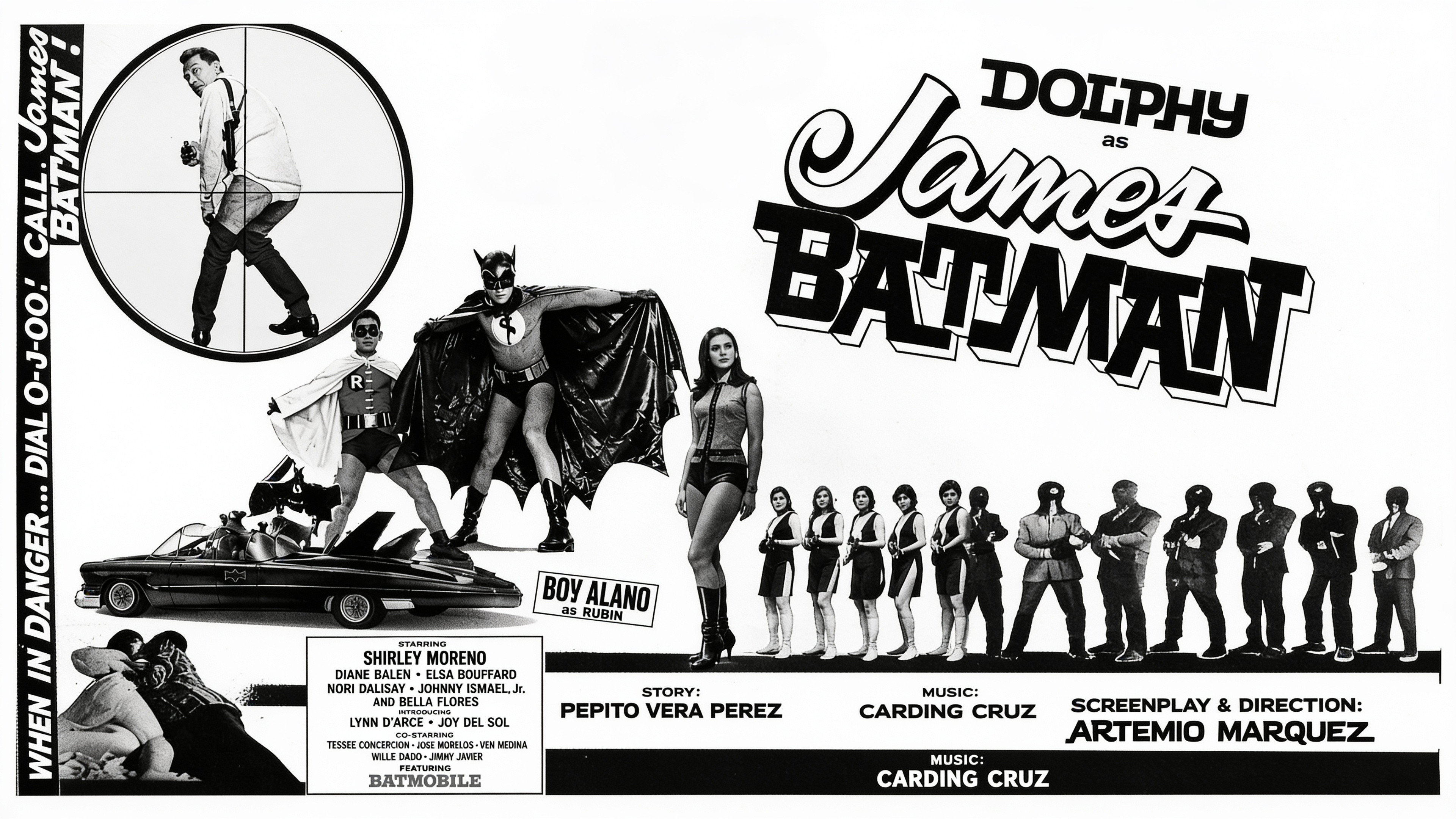 James Batman