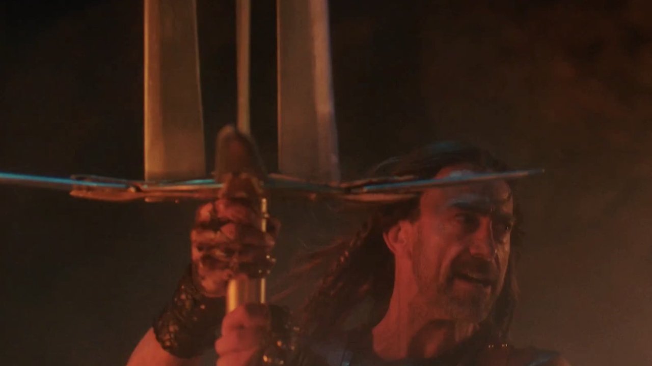 Deathstalker backdrop