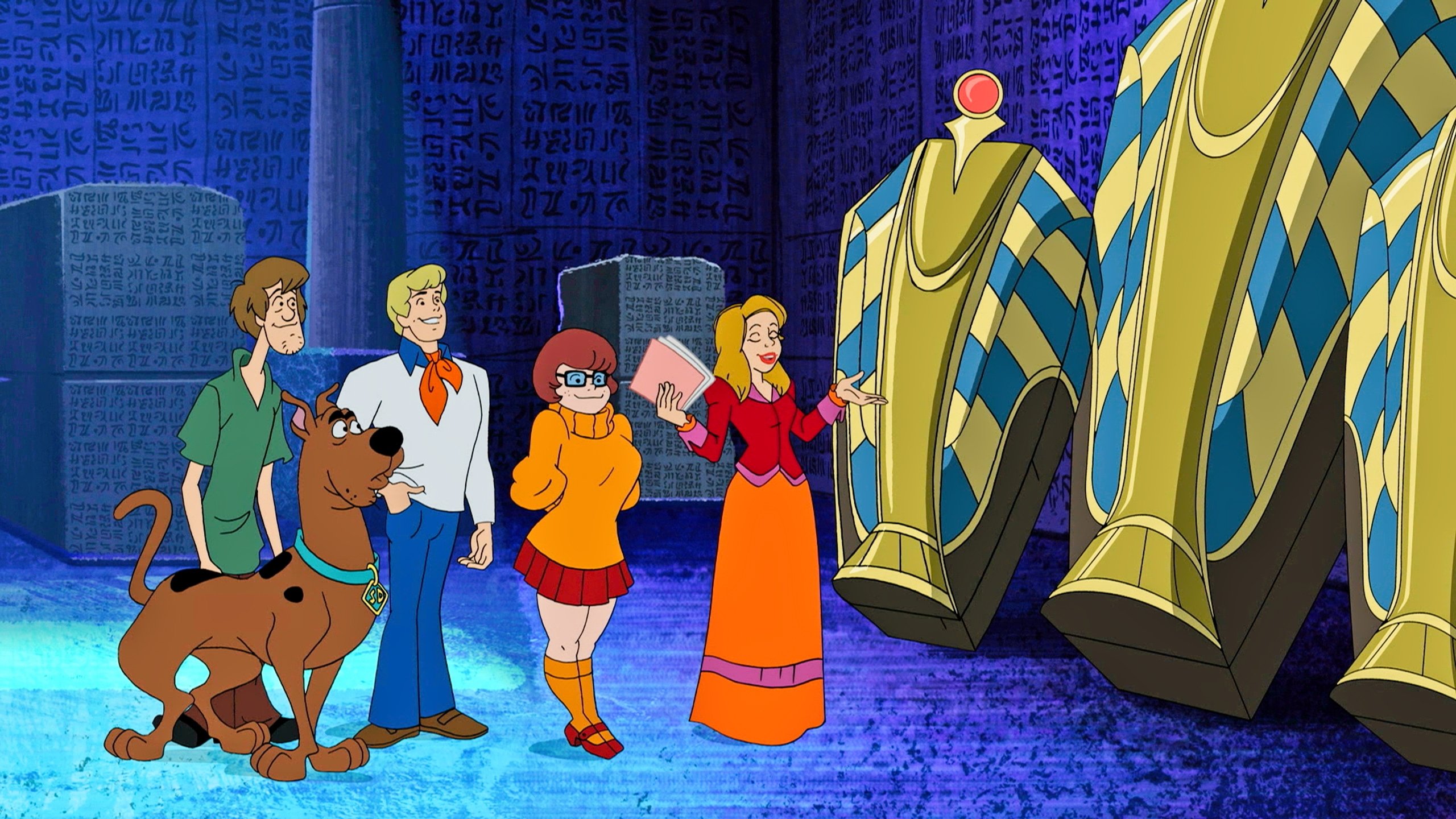 Scooby-Doo and Guess Who?