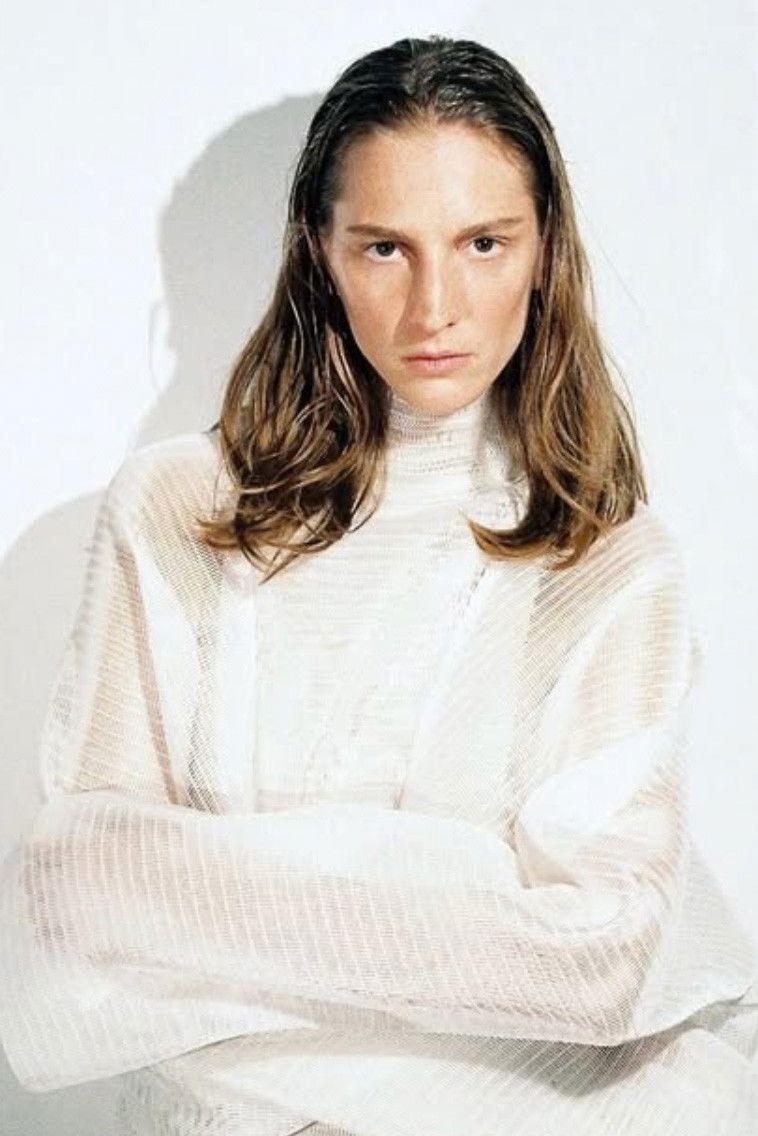 et billede af Ros Georgiou