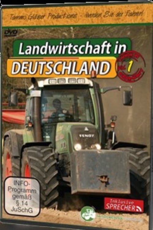 Poster for Landwirtschaft in Deutschland Vol. 1