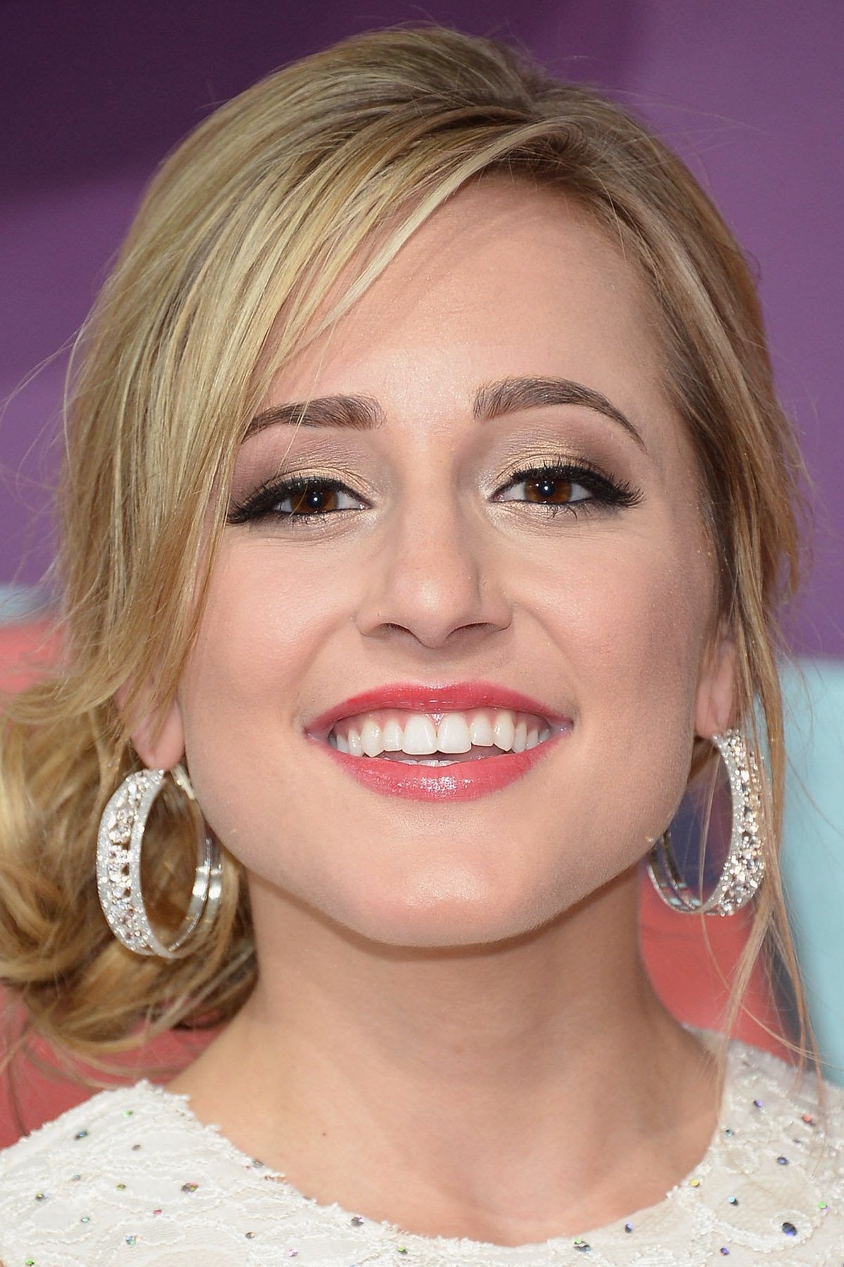 et billede af Mary Sarah