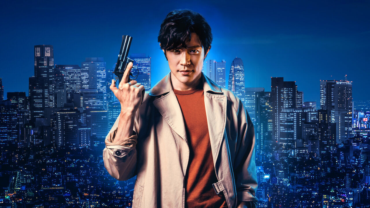 City Hunter online teljes film (2024) 