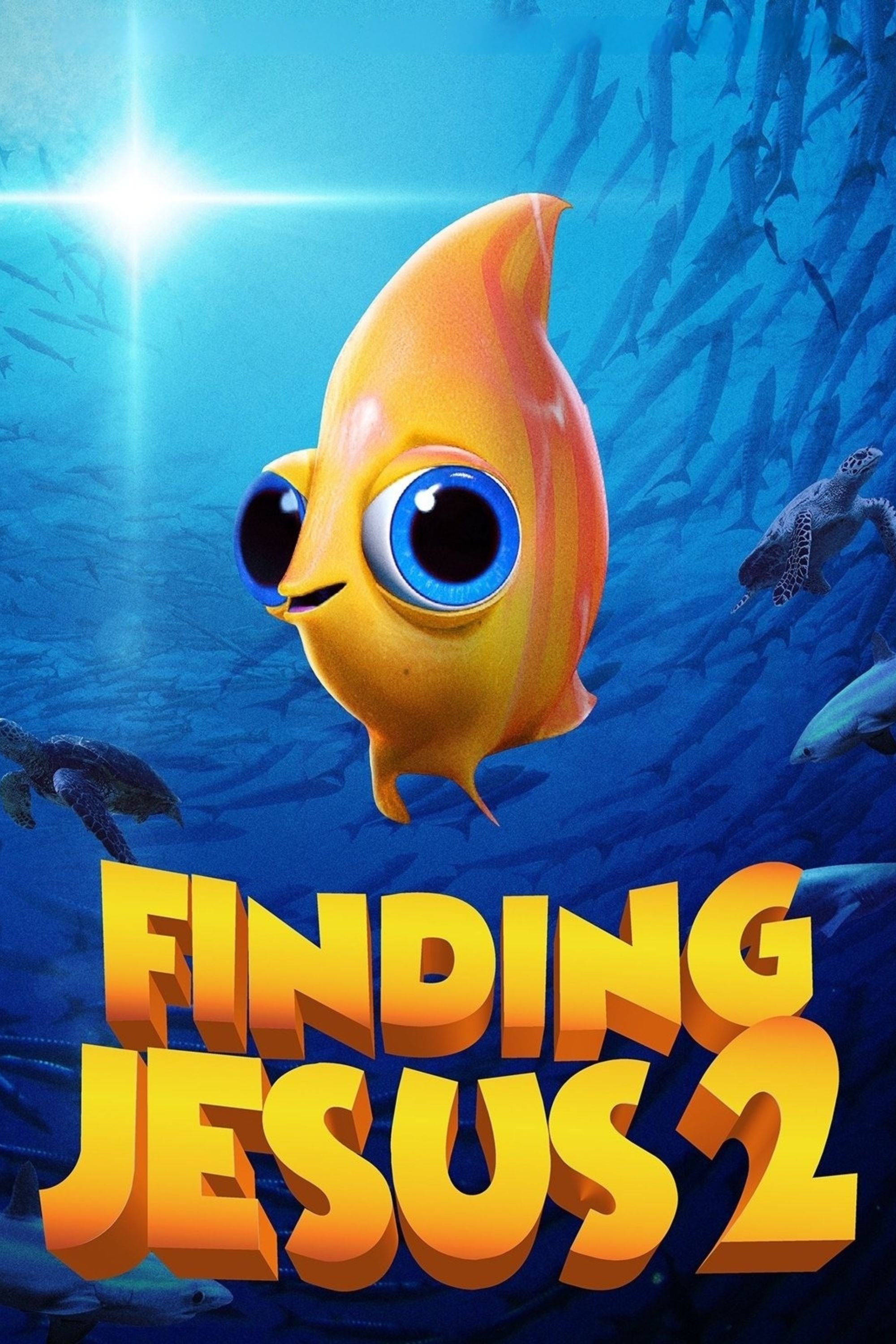Finding Jesus 2