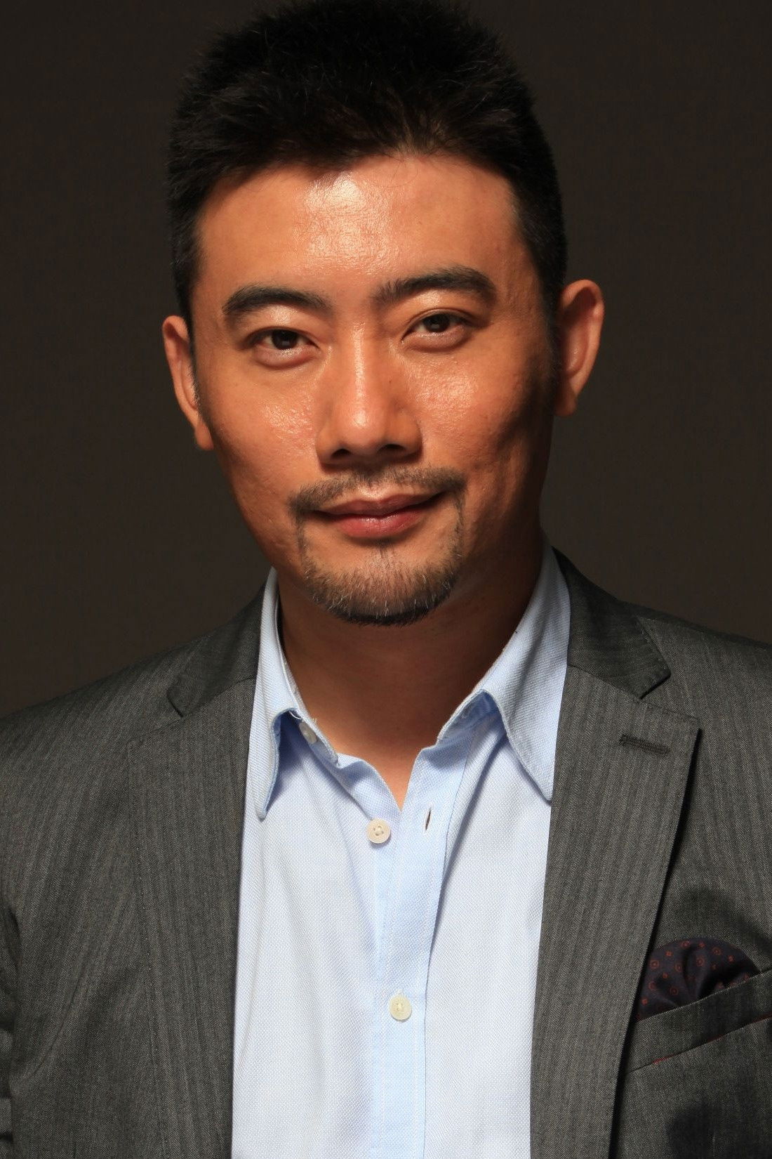 et billede af Guo Chao