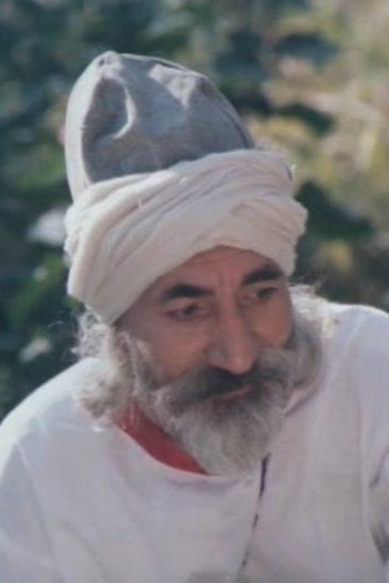 et billede af Khudaiberdy Niyazov