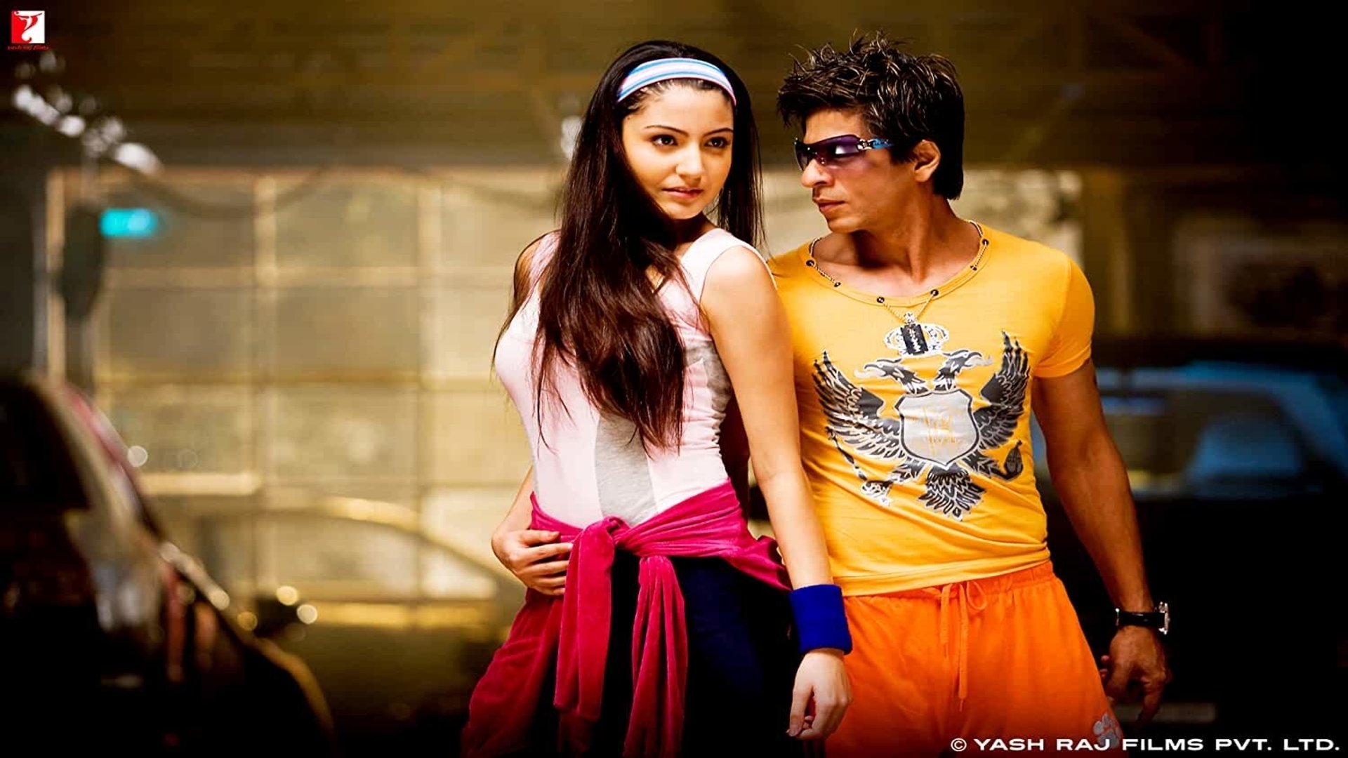 Rab Ne Bana Di Jodi Movisubmalay
