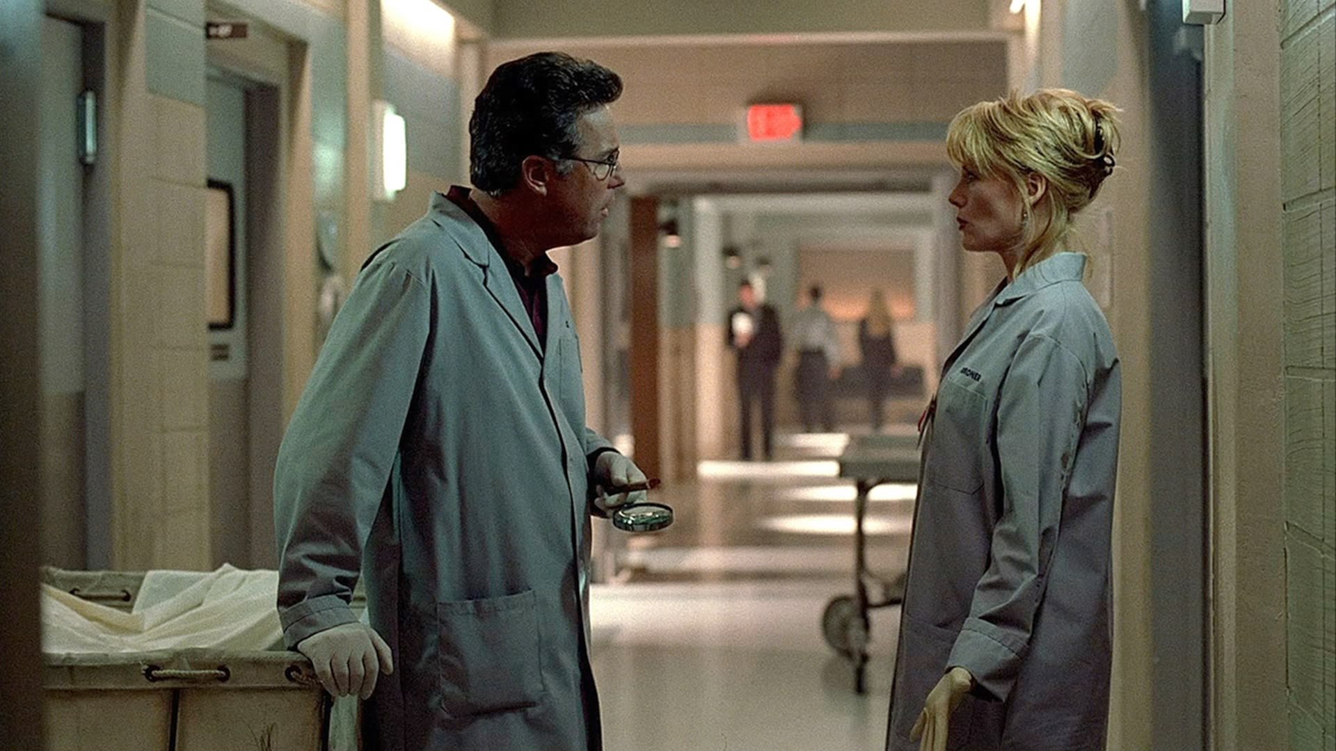 CSI - Den Tätern auf der Spur Staffel 1 :Folge 14 