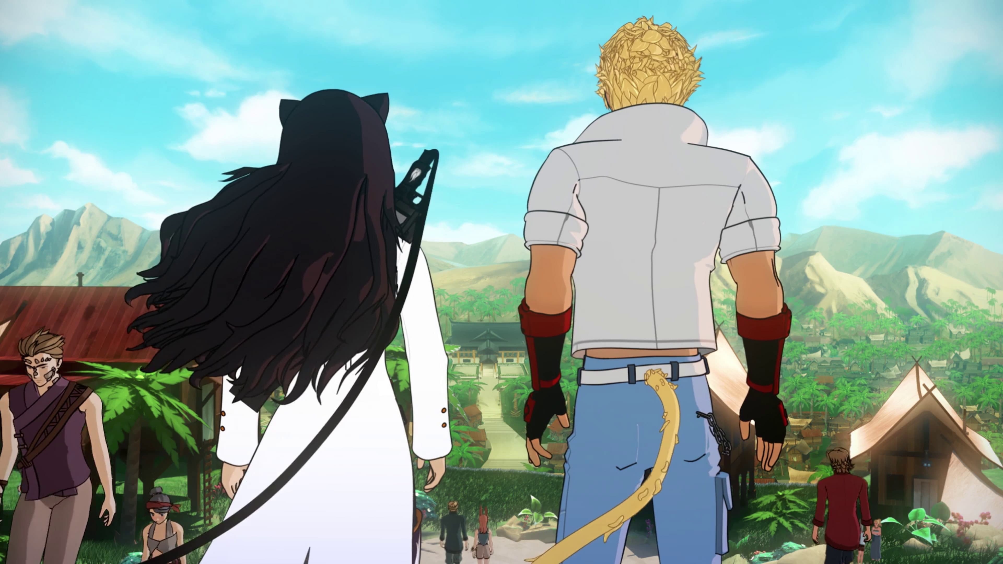 RWBY Staffel 4 :Folge 5 