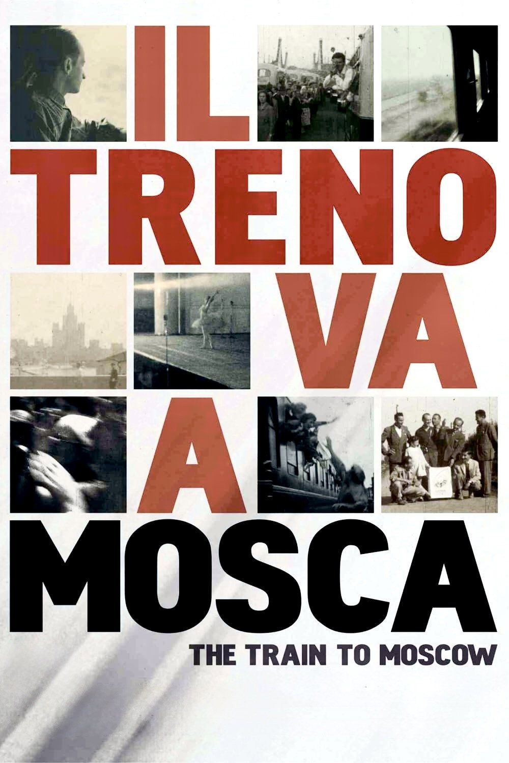 The Train to Moscow