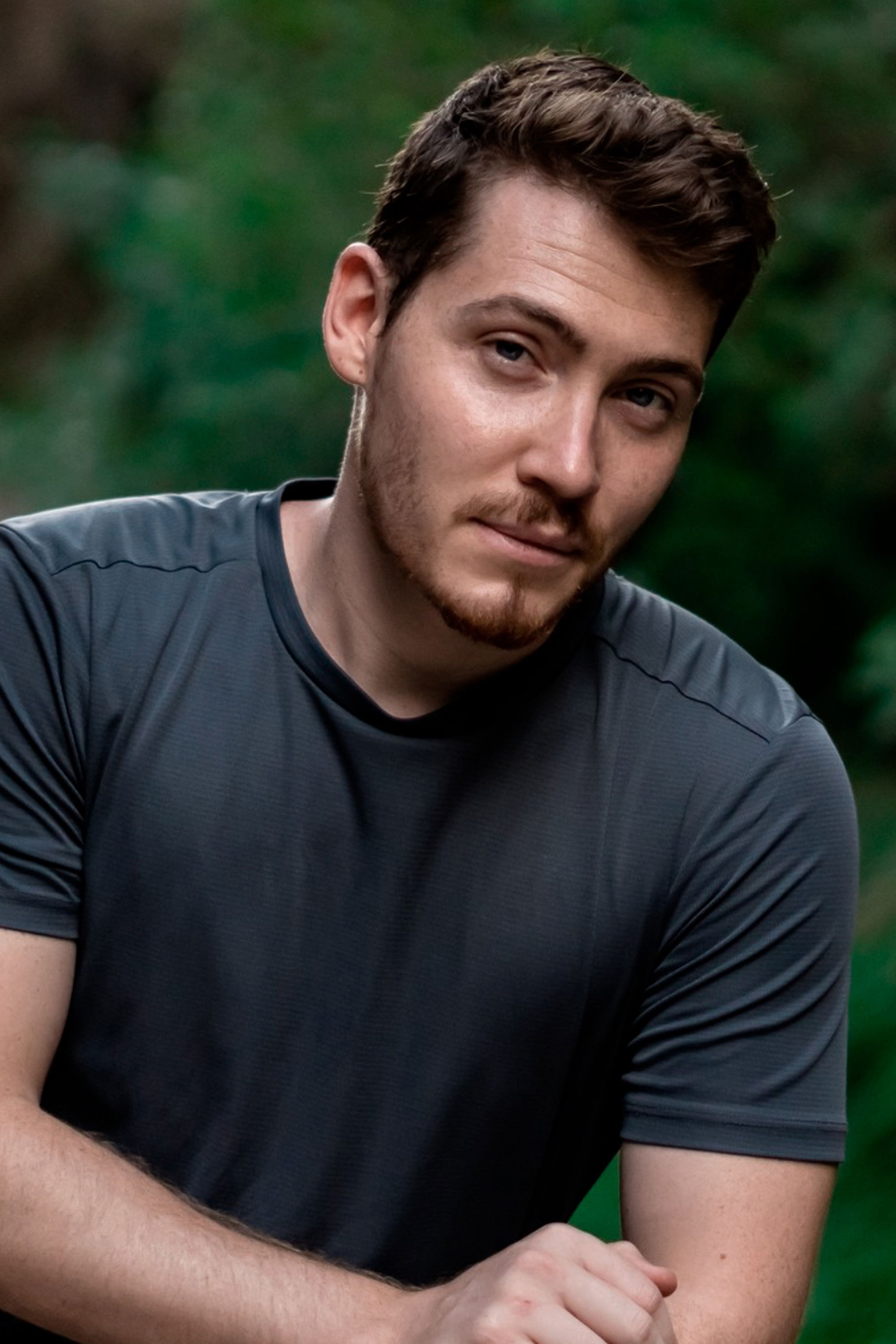 et billede af Francisco González Lucena