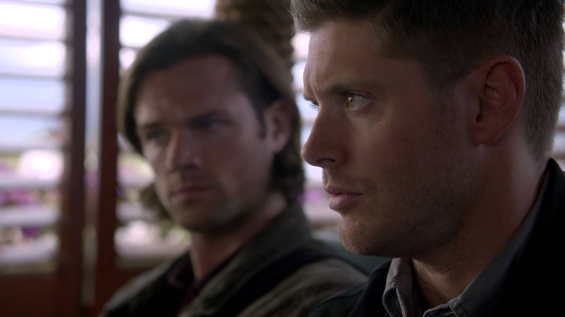 Supernatural Season 10 :Episode 4  Paper Moon